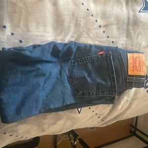 Levi Strauss jeans for boys